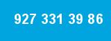 927 331 39 86